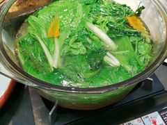 -山壹竹庭院餐厅