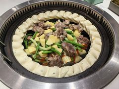 -满兴咱妈烀饼铁锅炖(兰州北街店)