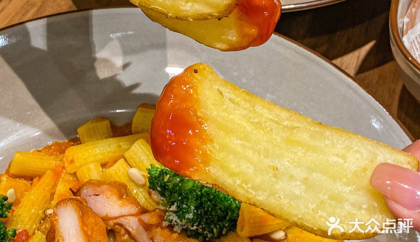 在兰州反复打卡的意面店‼️ 🍝意面脑袋又又又去炫畔尼了