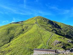 -萍乡武功山风景名胜区