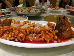松鼠鱼-惠宾饭庄(千禧店)