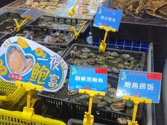 -宝轩渔府·老字号海鲜·正宗津菜(水上店)