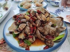 -锦里海景海鲜餐厅.三亚老字号(亚龙湾中心广场店)