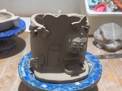 -艺彩阳光手工坊(大连恒隆广场店)