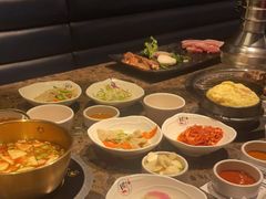 -肉加韩国料理·烤肉(金茂湾店)