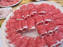 -清真军邺·金富苑肥牛(石坡街旗舰店)