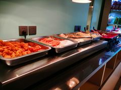 自助取餐区-温禾牛·和牛寿喜烧自助火锅(恒基名人店)