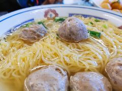 潮州手打牛肉丸麵-七爷清汤腩·港式餐厅(金狮广场店)
