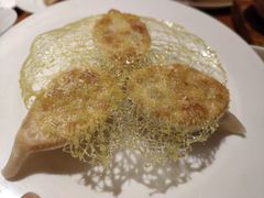 金网煎锅贴-杭州JW万豪酒店-万豪中餐厅
