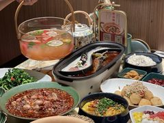 -锦府盐帮·侯宅(五棵松万达店)