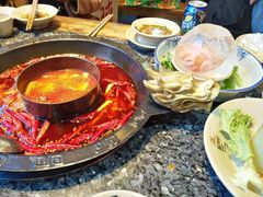 -蜀大侠火锅(香格里拉店)