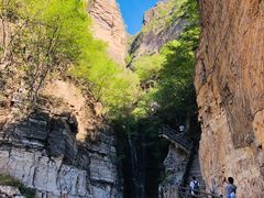 -十渡东湖港风景区