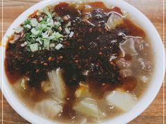 -老字号贾家肉丸糊辣汤(光明巷店)