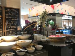 -杭州开元名都大酒店·地中海自助餐厅