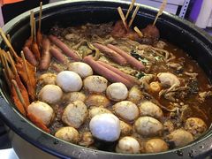 秘制卤蛋-安徽阜阳卷馍(西单店)