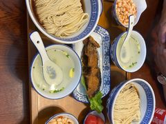 -孙盛兴奥灶面馆·蟹黄面·三虾面(山塘街总店)