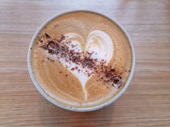 白日放歌咖啡-COFFEE HOLIC(朝外SOHO店)