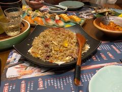 -傑·料理·海鲜放题(佛山文华荟店)