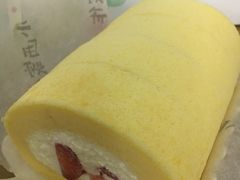 草莓卷-小西家作(富力爱丁堡店)