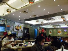 大堂-金利茶餐厅(中船汇店)