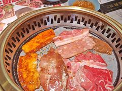-汉阳廷自助烤肉(同和金铂天地店)