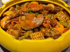 -多嘴超级肉蟹煲(蕾莎店)