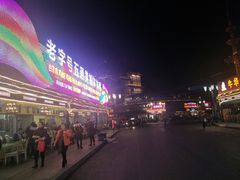 -张公桥美食街