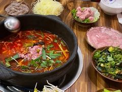 -笔记安顺夺夺粉火锅(龙湾万达店)