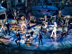 -交通银行前滩31演艺中心