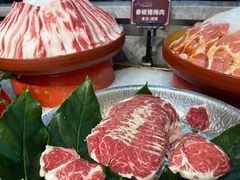 -山海盟海鲜烤肉自助餐厅(杭州萧山银泰店)