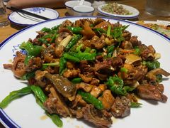 -食鸡公社辣子鸡·潍坊菜·烧烤