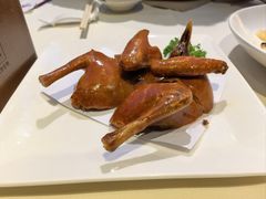 玻璃乳鸽-利苑(环贸iapm店)