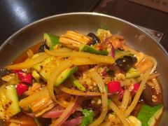 -夜食白市Yespicy·烧烤啤酒宵夜(番禺四海城店)