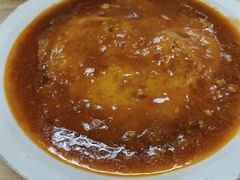 锅塌里脊-食客居(缔景店)