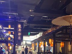 -绿茶餐厅(深圳龙华天虹购物中心店)
