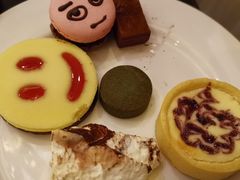 -上海锦江汤臣洲际大酒店壹阶层