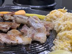 -海花锅盖烧烤店(怡馨家园店)