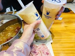 -茶百道(旅顺新玛特店)