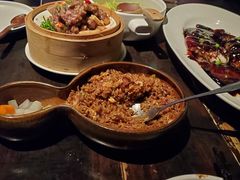 -绿茶餐厅(光谷世界城步行街店)