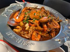 -胖哥俩肉蟹煲(萧山加州阳光店)