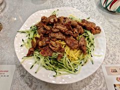 -汗腾格里·风味餐厅(新疆驻京办店)