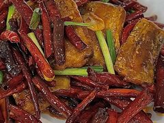 风味红袍带鱼-院8里·少城记忆老川菜(宽窄巷子店)