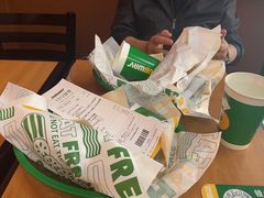 -赛百味SUBWAY(星耀店)