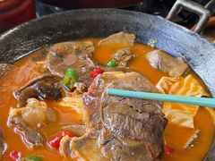 -桥边小楼·手工云南菜·古城观景小楼