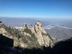 -老君山风景名胜区