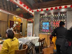 大堂-福海居烤鸭店(鸟巢店)