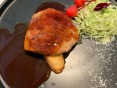 -郑州绿地JW万豪酒店-中餐厅
