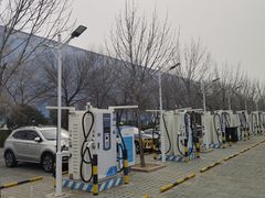 -中石化充电站(水立方P2停车场)