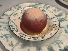 分子·覆盆子丸子-牛排家(北京长安街英皇集团中心店)