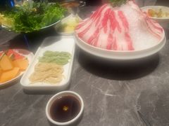 -德天肥牛海鲜火锅(城西银泰店)